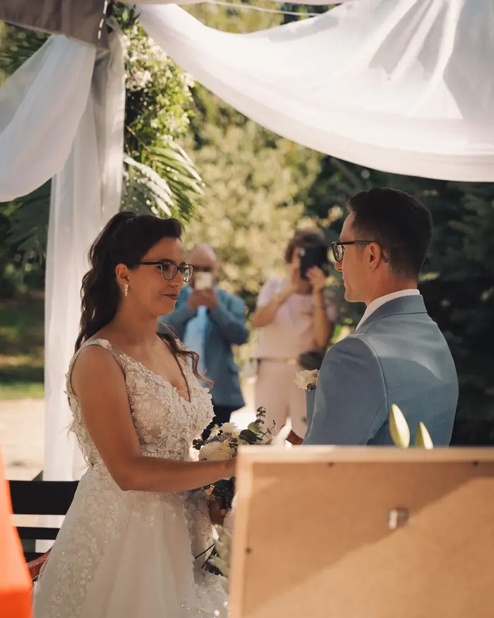 Sebastian i Irmina — Ślub — fotografia, Łukasz Kiełkowski