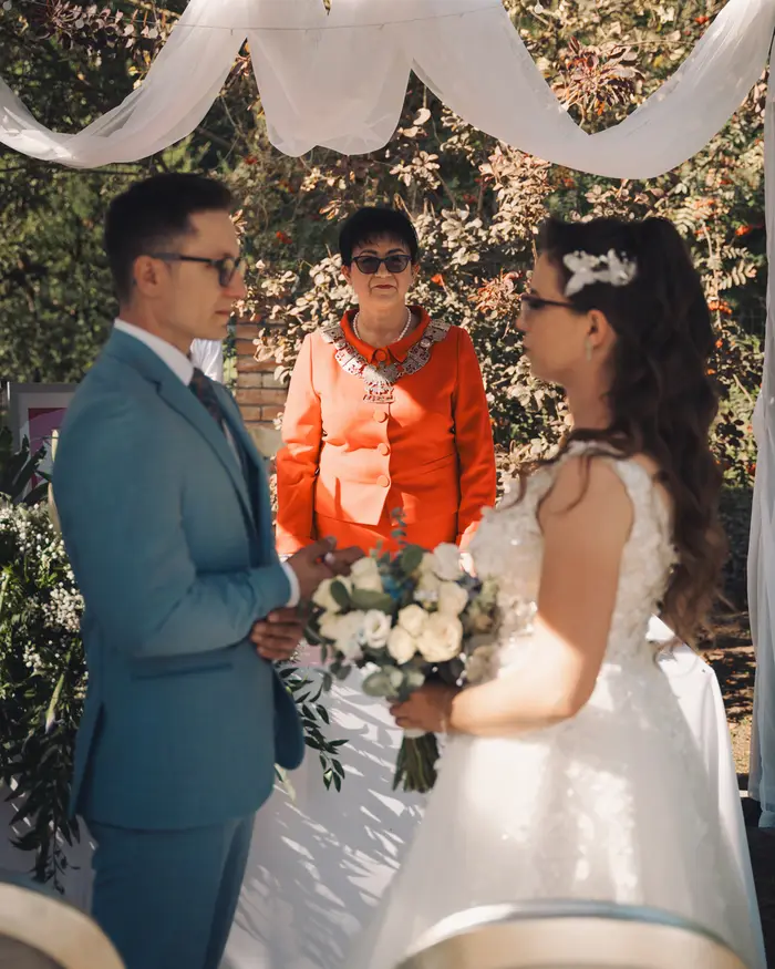 Sebastian i Irmina — Ślub — fotografia, Łukasz Kiełkowski