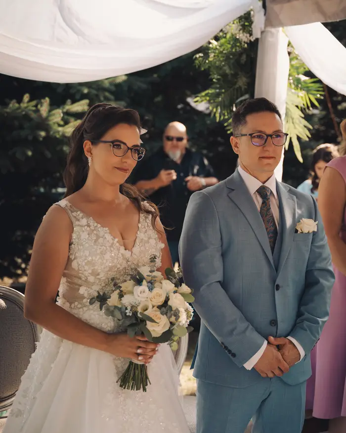 Sebastian i Irmina — Ślub — fotografia, Łukasz Kiełkowski